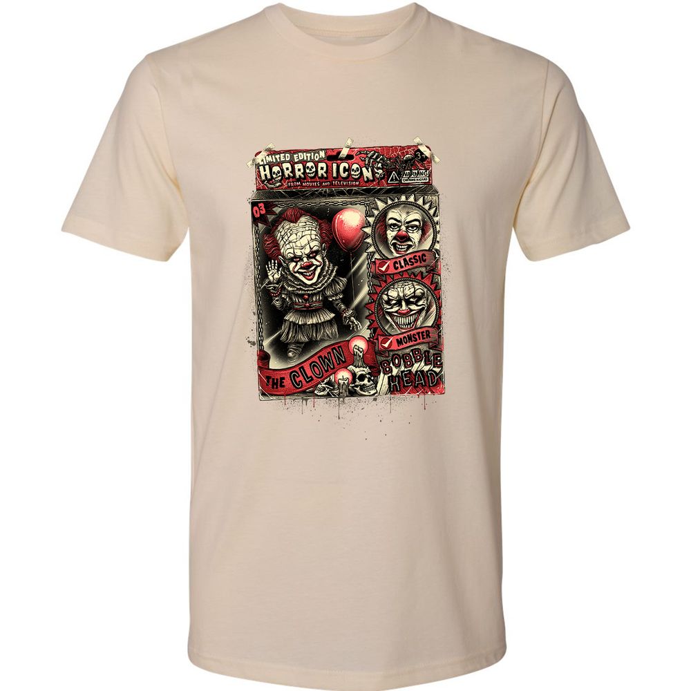 Premium Unisex T-Shirt - PBMFBWP1 - Cream - 14