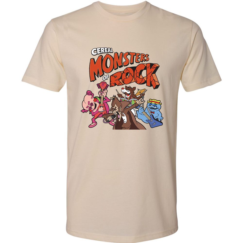 Premium Unisex T-Shirt - GVJMHJUV - Cream - 14