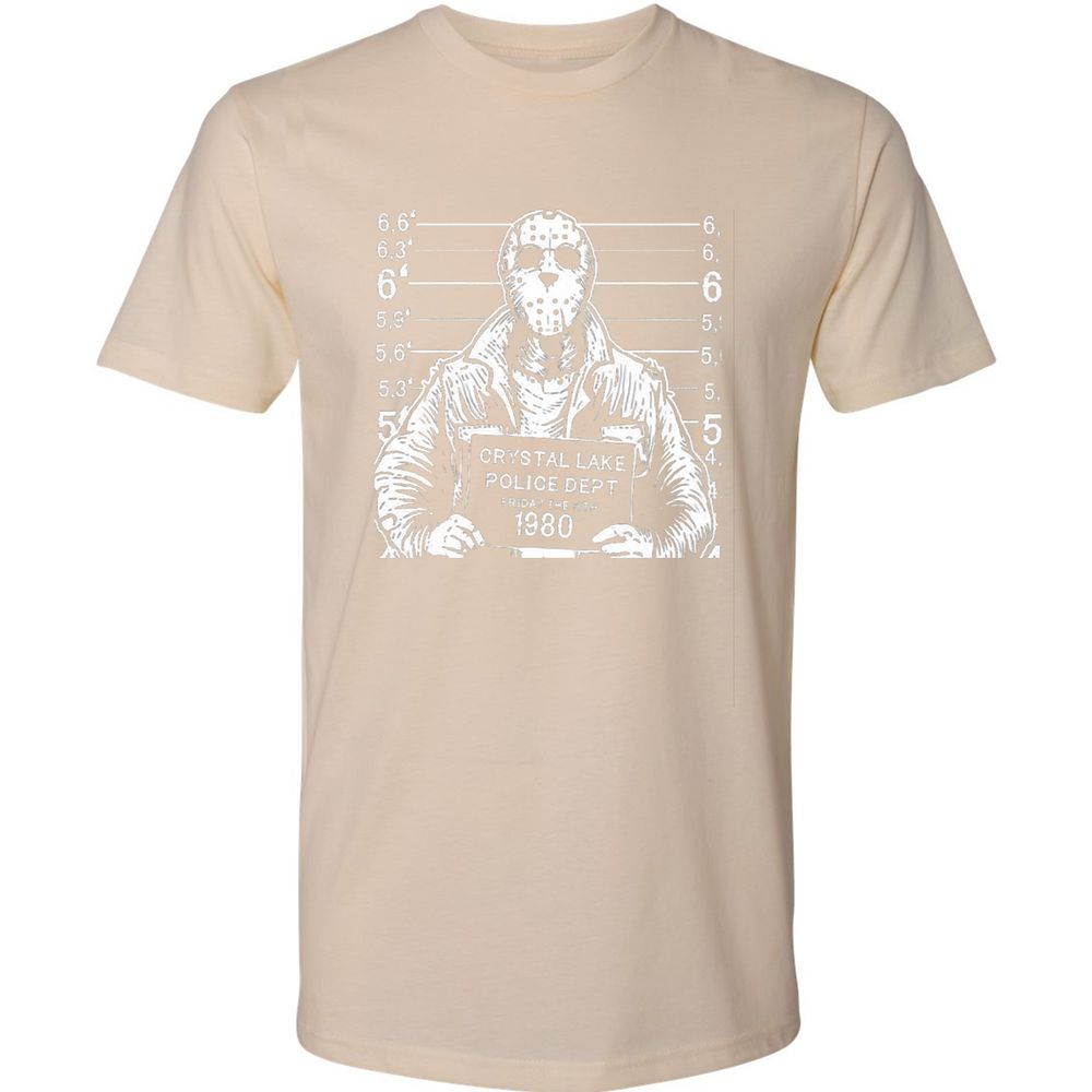 Premium Unisex T-Shirt - 8D8C3QGX - Cream - 14