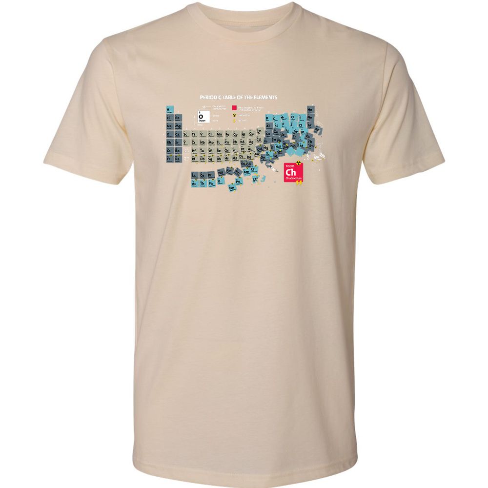 Premium Unisex T-Shirt - ZLN9V2Q6 - Cream - 14