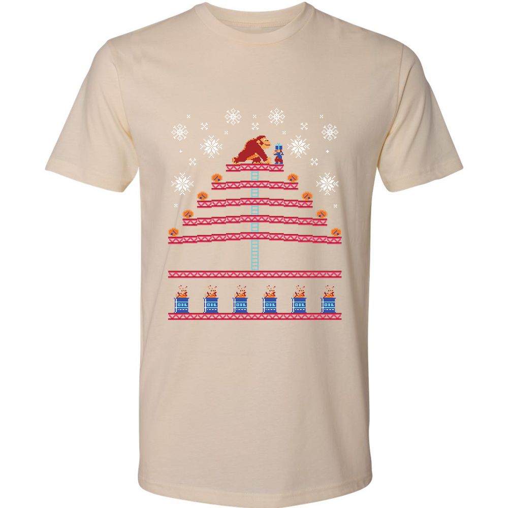 Premium Unisex T-Shirt - AUA3VFBS - Cream - 14