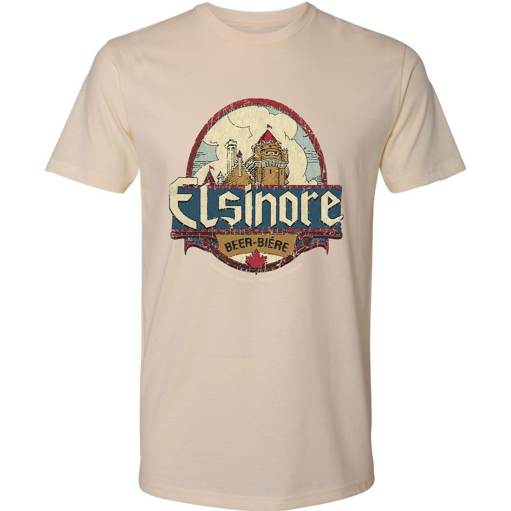 Premium Unisex T-Shirt - 8CUZ5GZW - Cream - 14