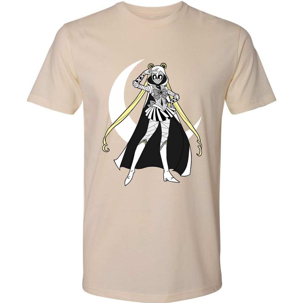 Premium Unisex T-Shirt - MYQ2TZRY - Cream - 14