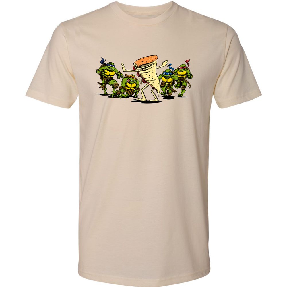 Premium Unisex T-Shirt - 2WR62WP8 - Cream - 14