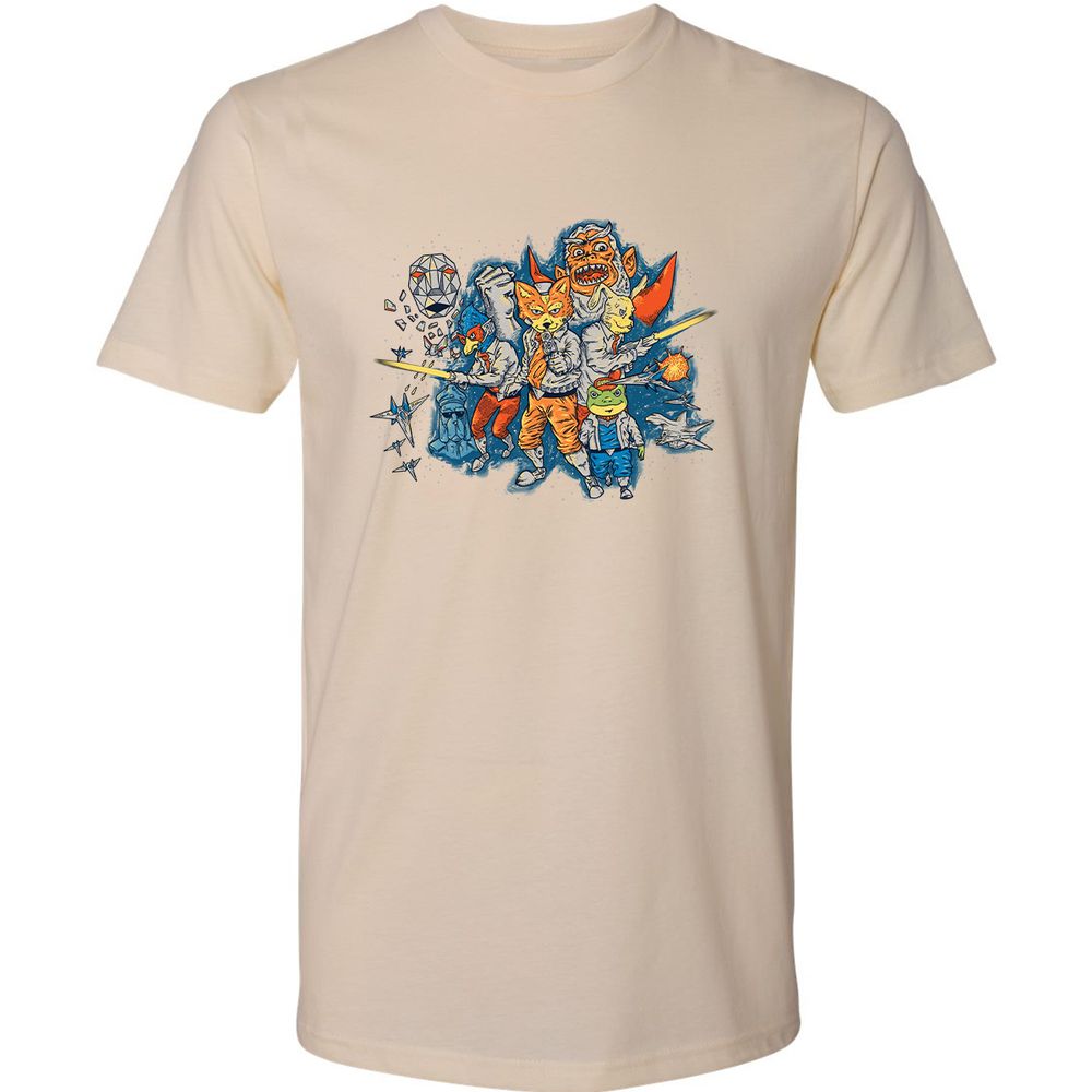 Premium Unisex T-Shirt - HMAT82VZ - Cream - 14