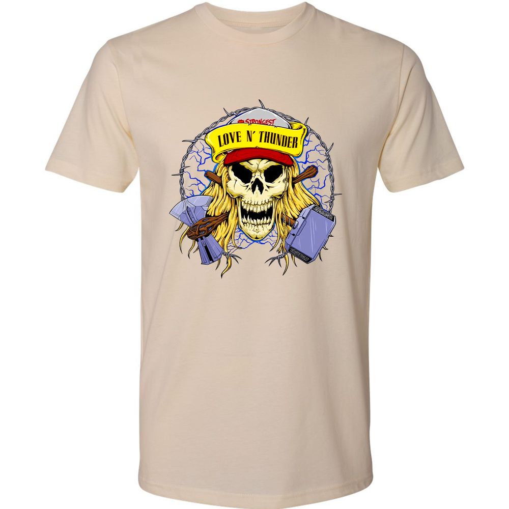 Premium Unisex T-Shirt - NQZ56CG6 - Cream - 14