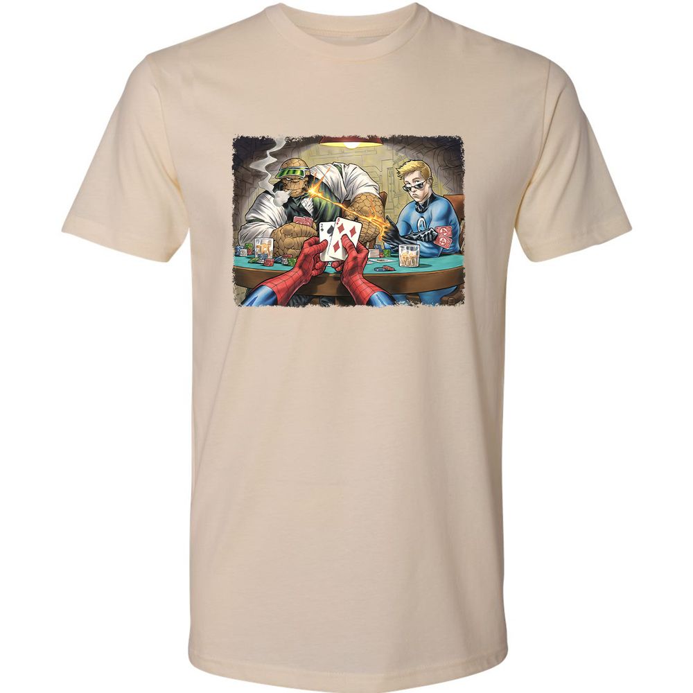 Premium Unisex T-Shirt - YPLHACZR - Cream - 14