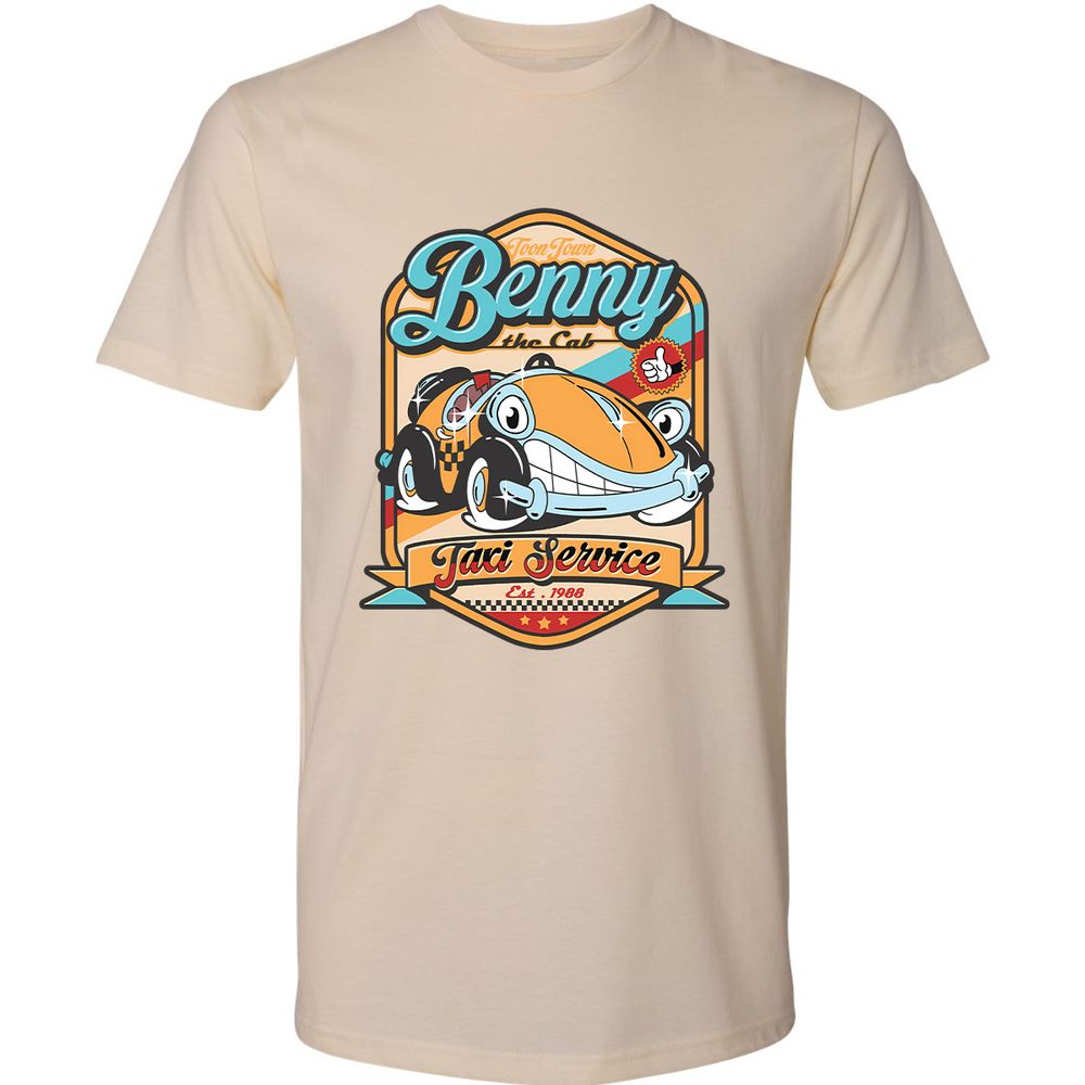 Premium Unisex T-Shirt - RUVXKPZ7 - Cream - 14