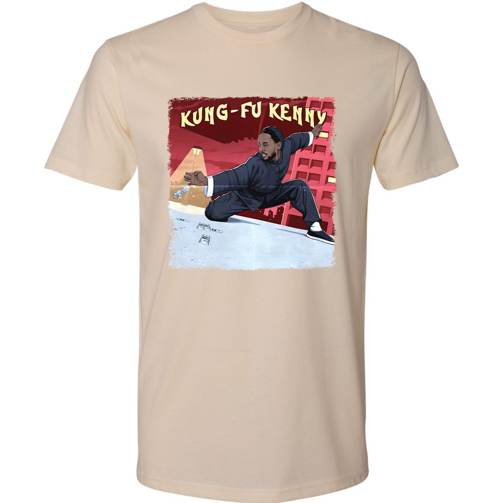 Premium Unisex T-Shirt - TZS7CFG5 - Cream - 14