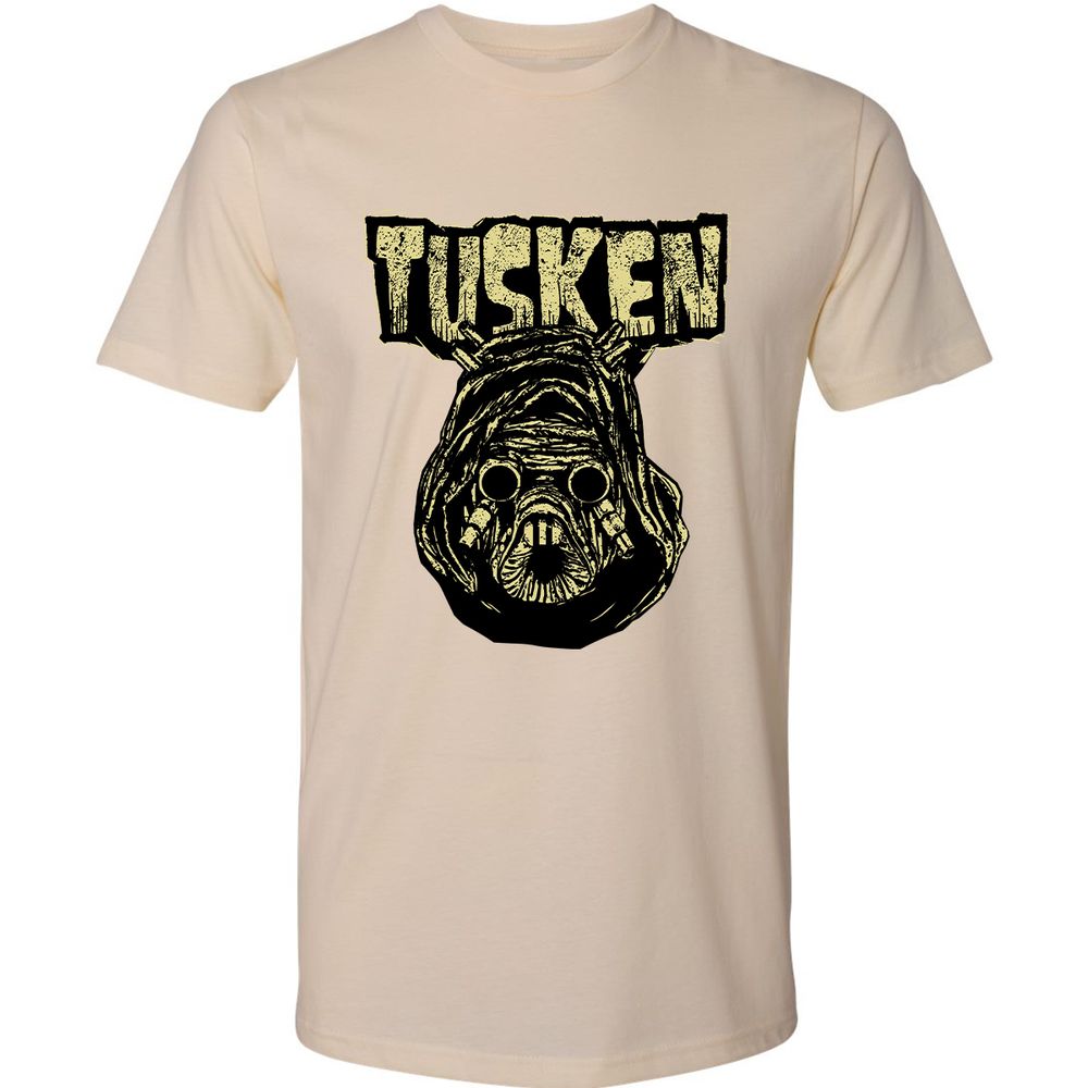 Premium Unisex T-Shirt - M4P265GT - Cream - 14