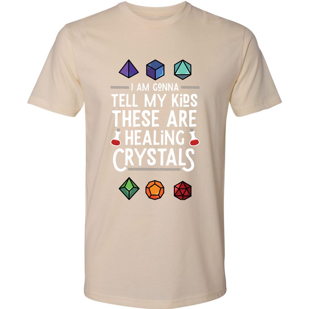 Premium Unisex T-Shirt - NN9C5VX3 - Cream - 14