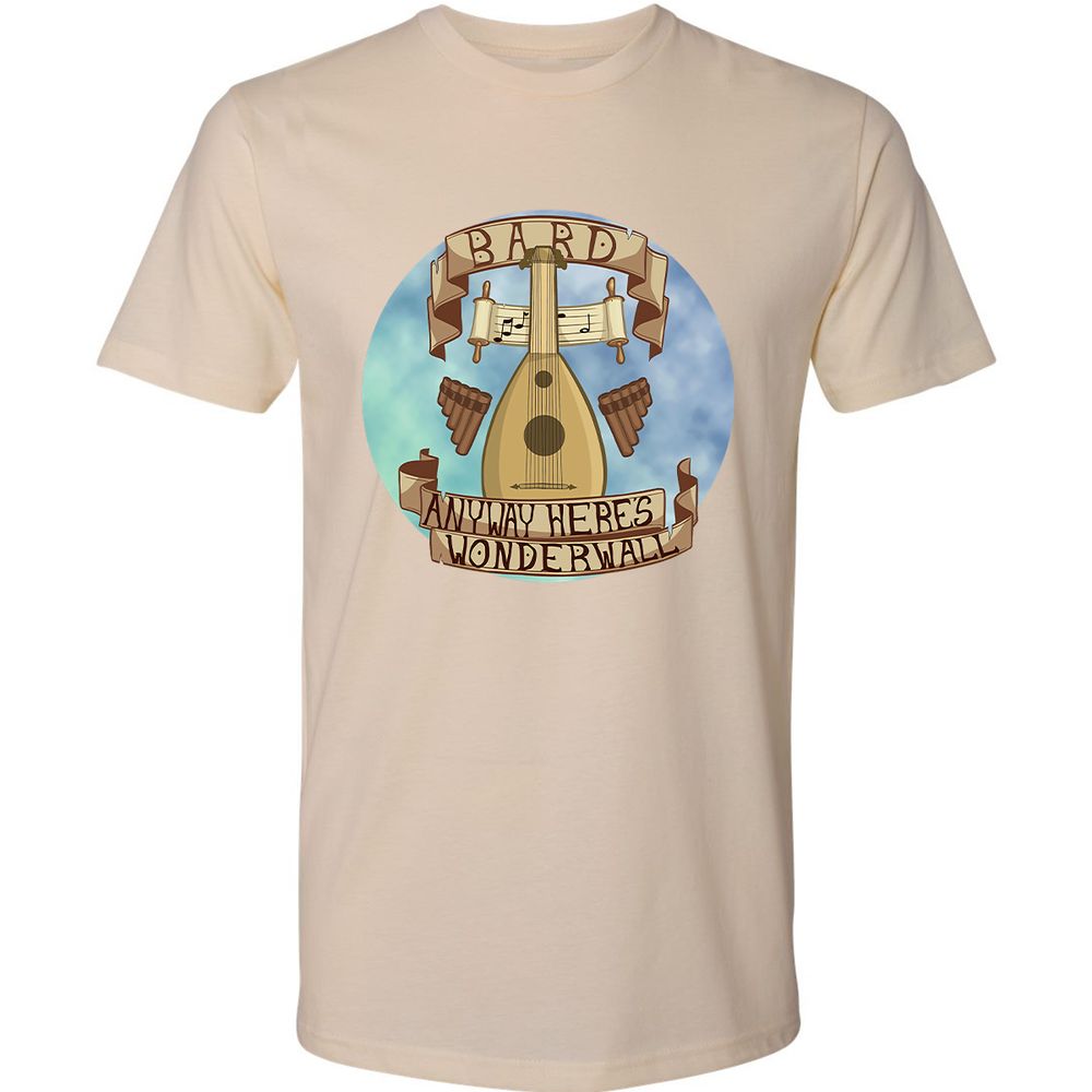 Premium Unisex T-Shirt - KKGGPSDF - Cream - 14