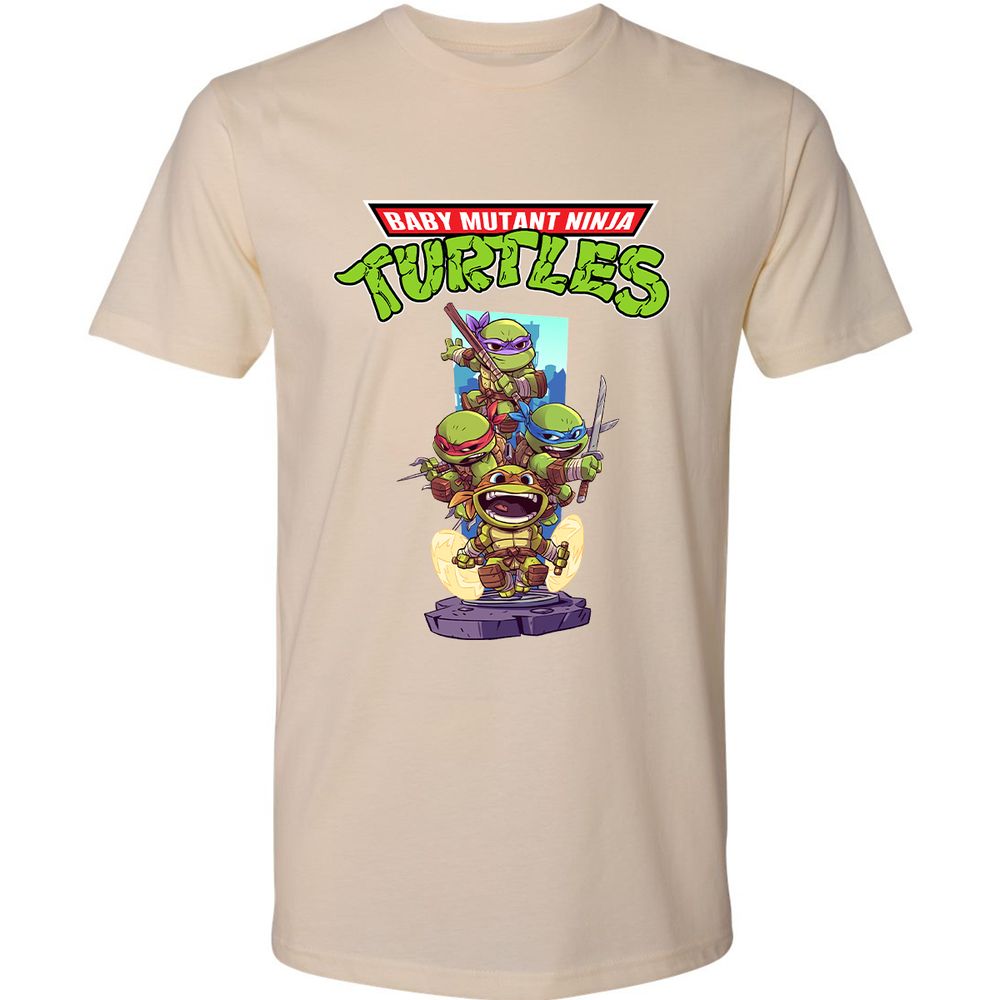 Premium Unisex T-Shirt - N7QWK19X - Cream - 14