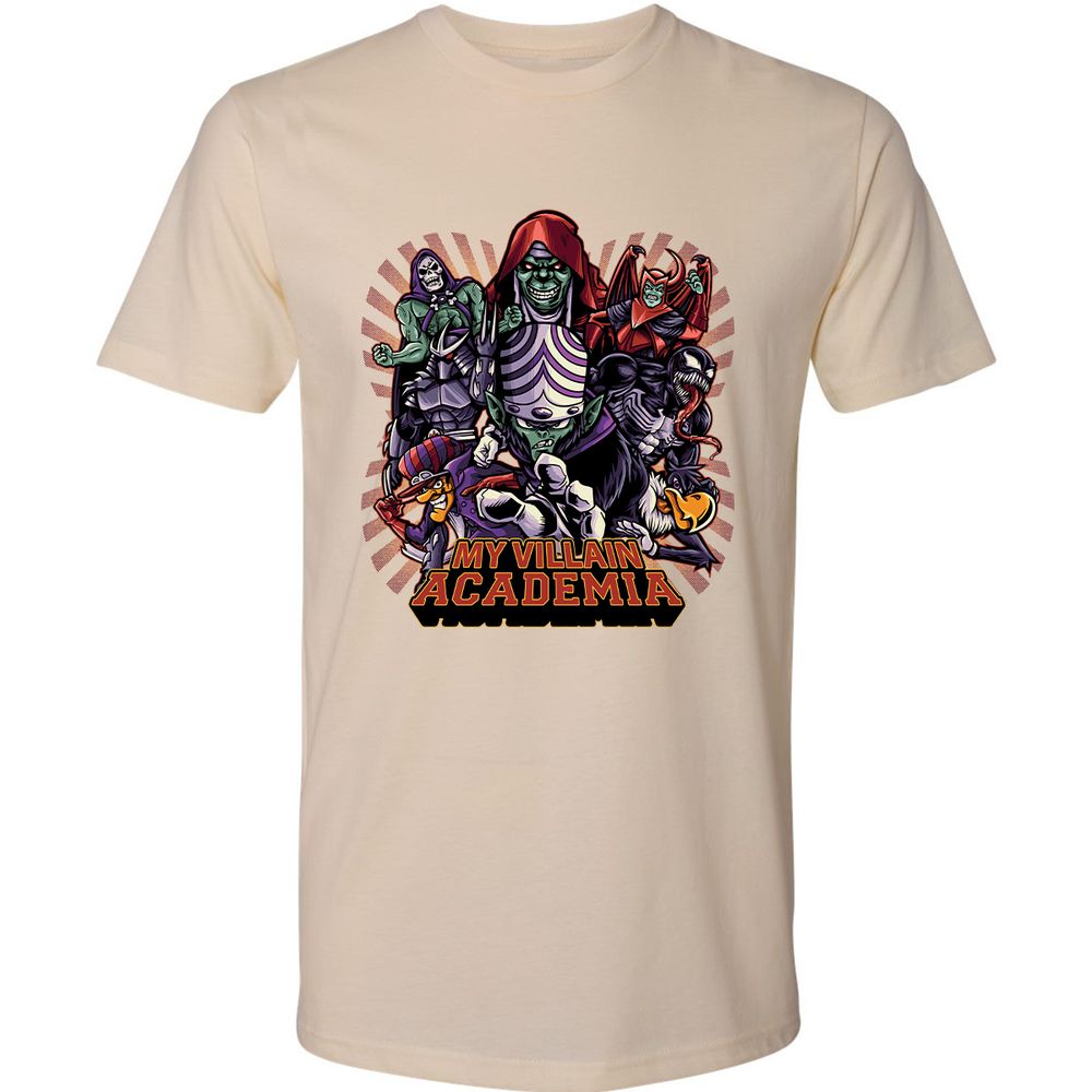 Premium Unisex T-Shirt - UVAA4LAH - Cream - 14