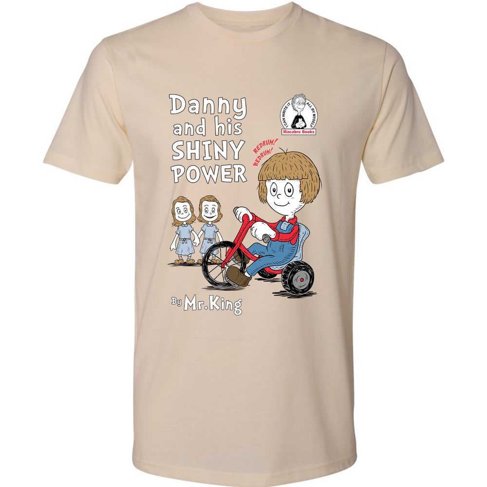 Premium Unisex T-Shirt - S89S9TGR - Cream - 14