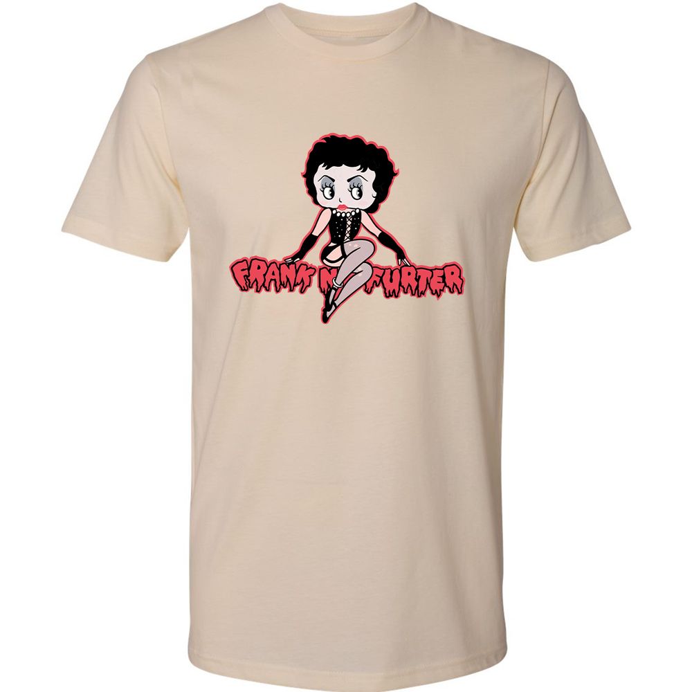 Premium Unisex T-Shirt - 19YPWC4K - Cream - 14