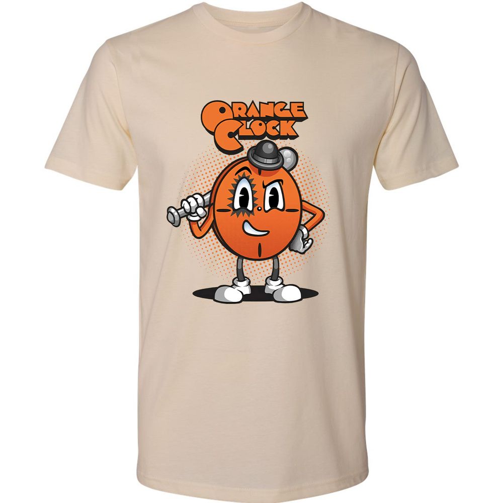 Premium Unisex T-Shirt - 64SUCK14 - Cream - 14