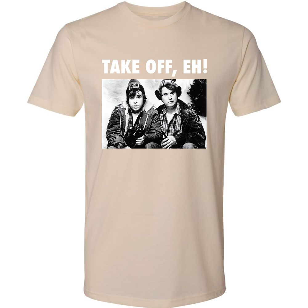 Take off, eh - Cream - 14