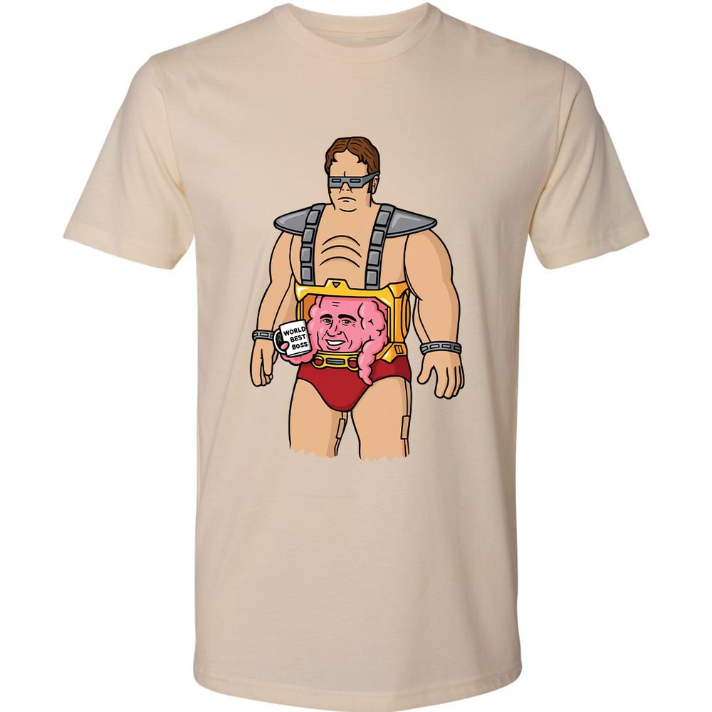 Premium Unisex T-Shirt - 1MQGTB4L - Cream - 14