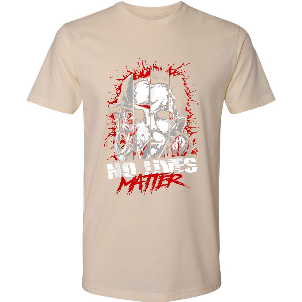 Premium Unisex T-Shirt - R2W9SQLA - Cream - 14