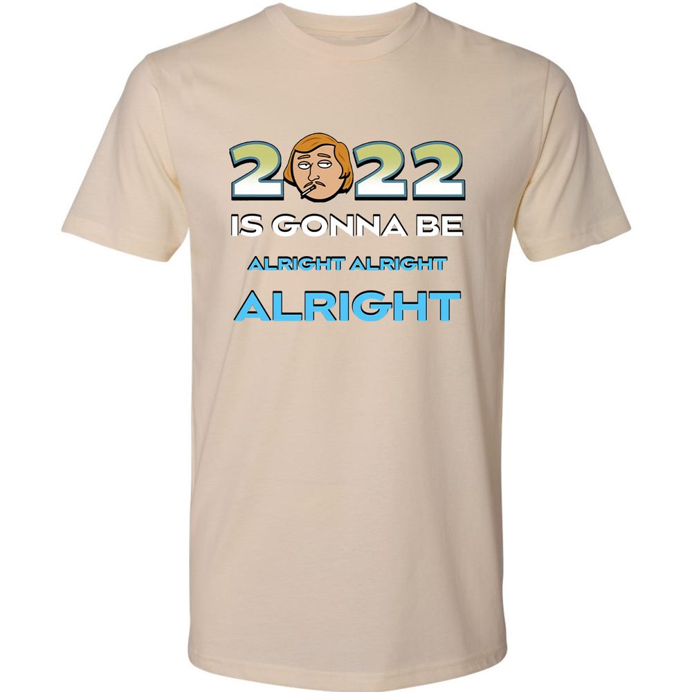Premium Unisex T-Shirt - JVGAY6A9 - Cream - 14