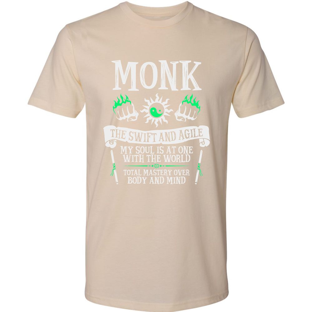 Premium Unisex T-Shirt - Y8QP5J4N - Cream - 14