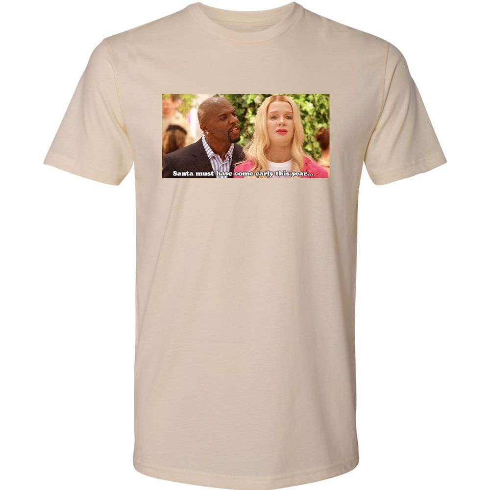 Premium Unisex T-Shirt - 6XH672ML - Cream - 14