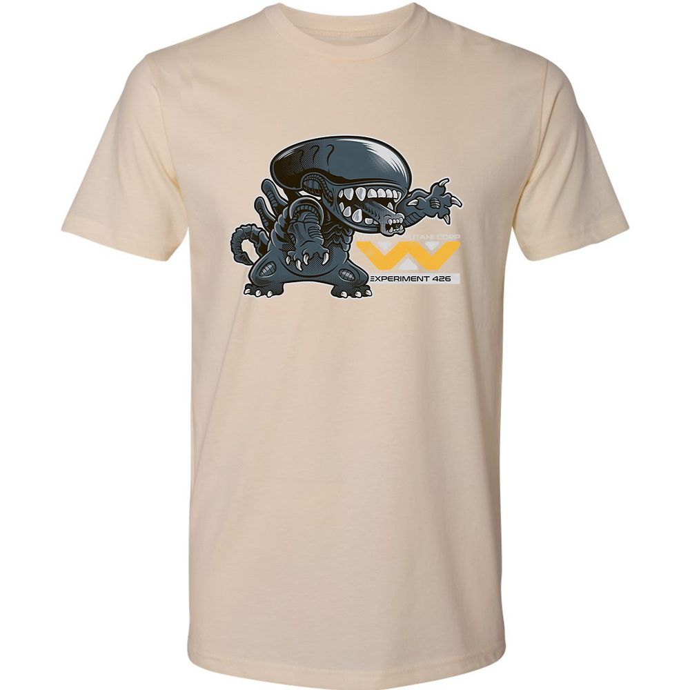 Premium Unisex T-Shirt - DSNCBK1S - Cream - 14