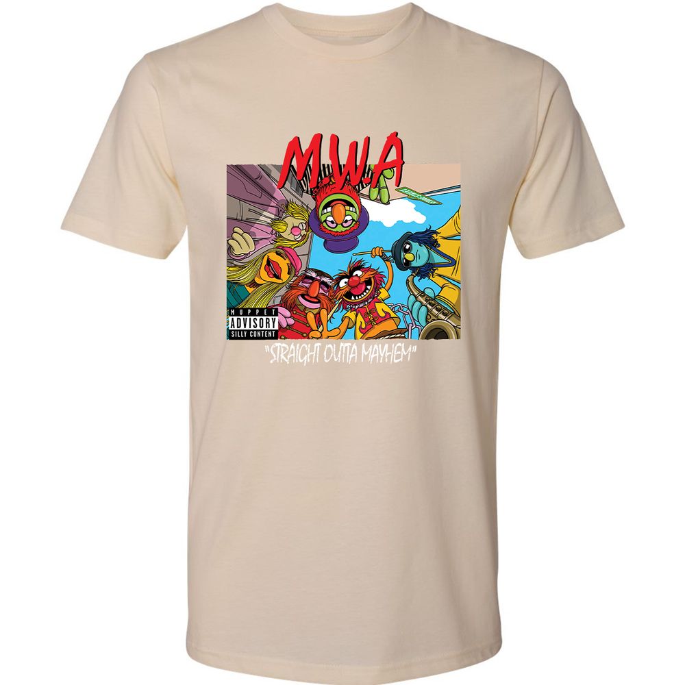Premium Unisex T-Shirt - JBLXU7LT - Cream - 14