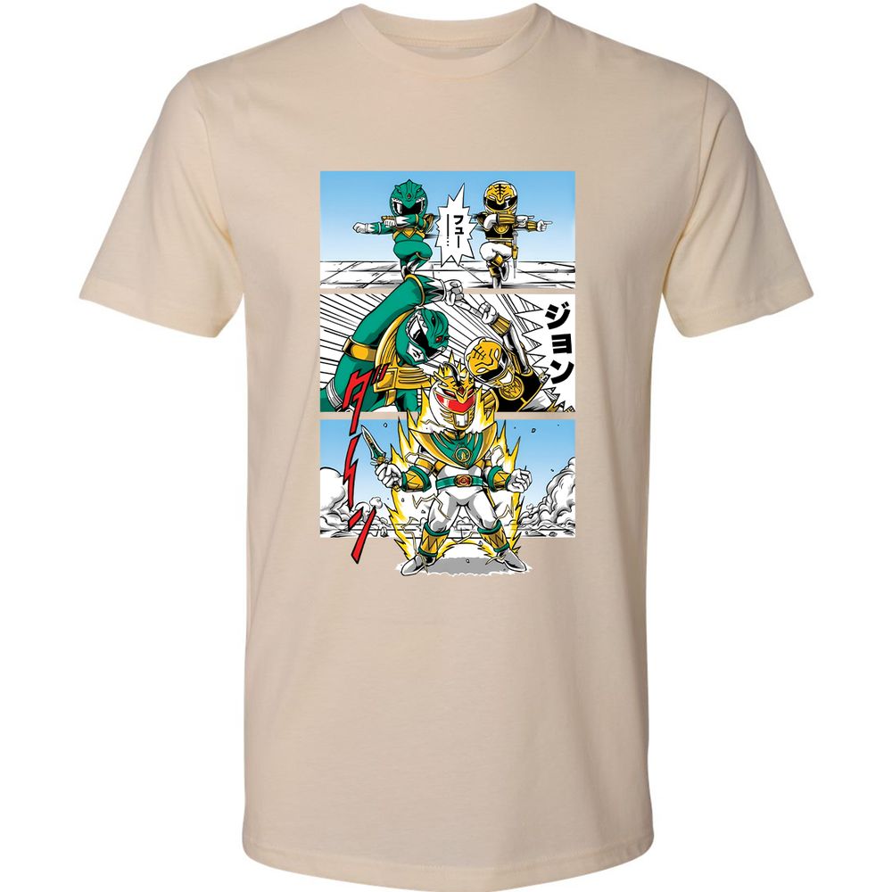 Premium Unisex T-Shirt - R3Z8E3WJ - Cream - 14