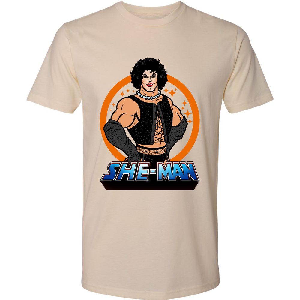 Premium Unisex T-Shirt - K5ANP5BB - Cream - 14