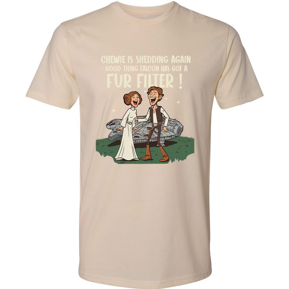 Premium Unisex T-Shirt - YSF7YEBT - Cream - 14