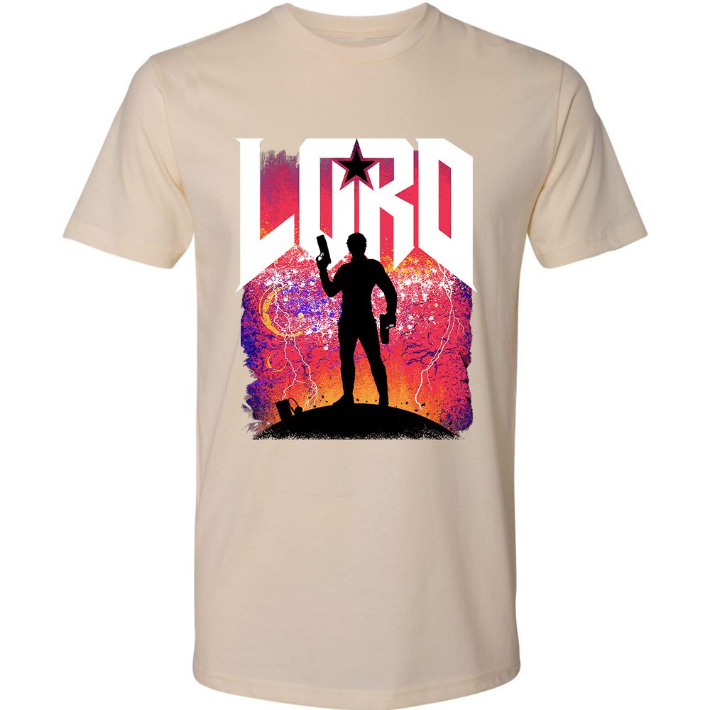 Premium Unisex T-Shirt - 43BNSRBB - Cream - 14