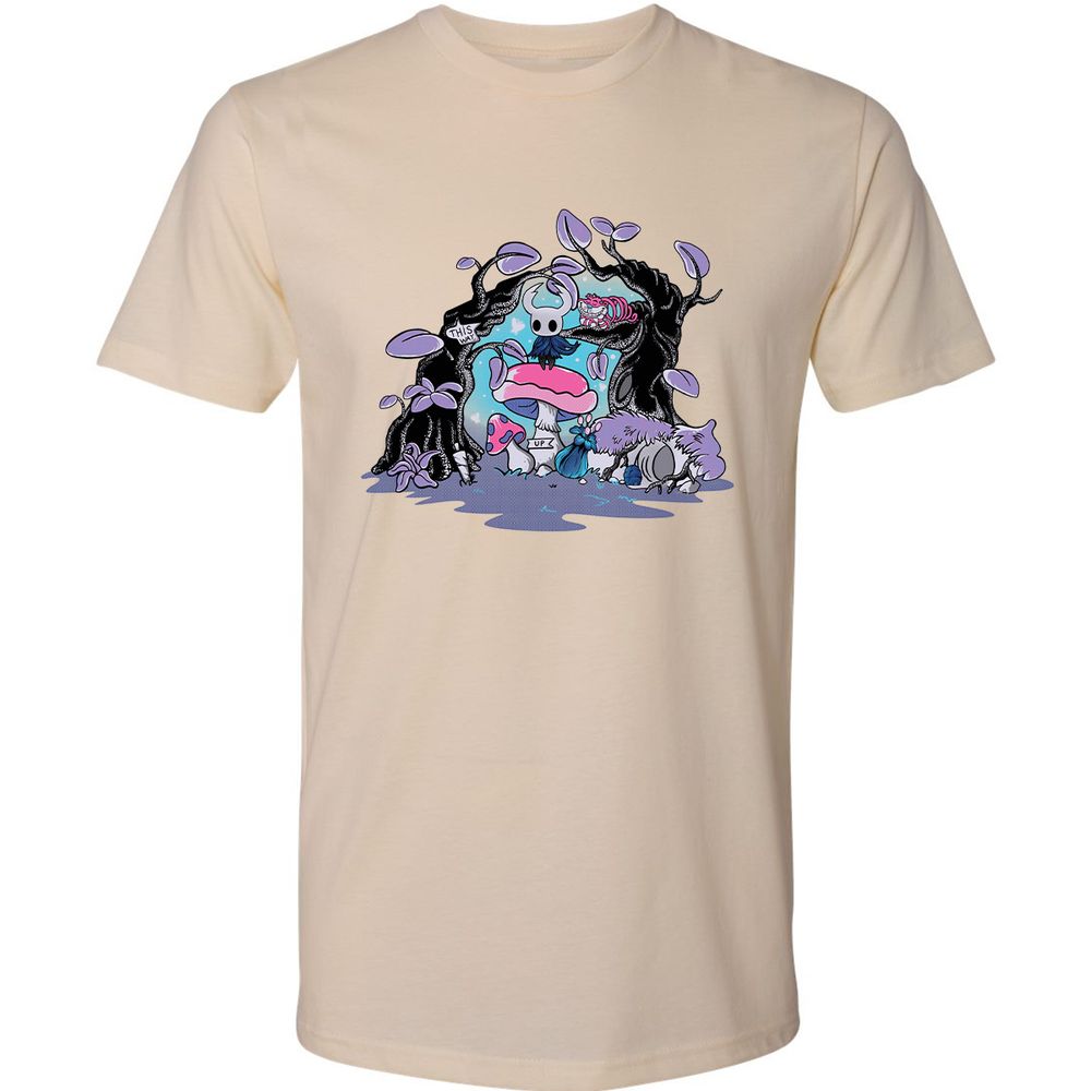 Premium Unisex T-Shirt - P8ZT6SBS - Cream - 14