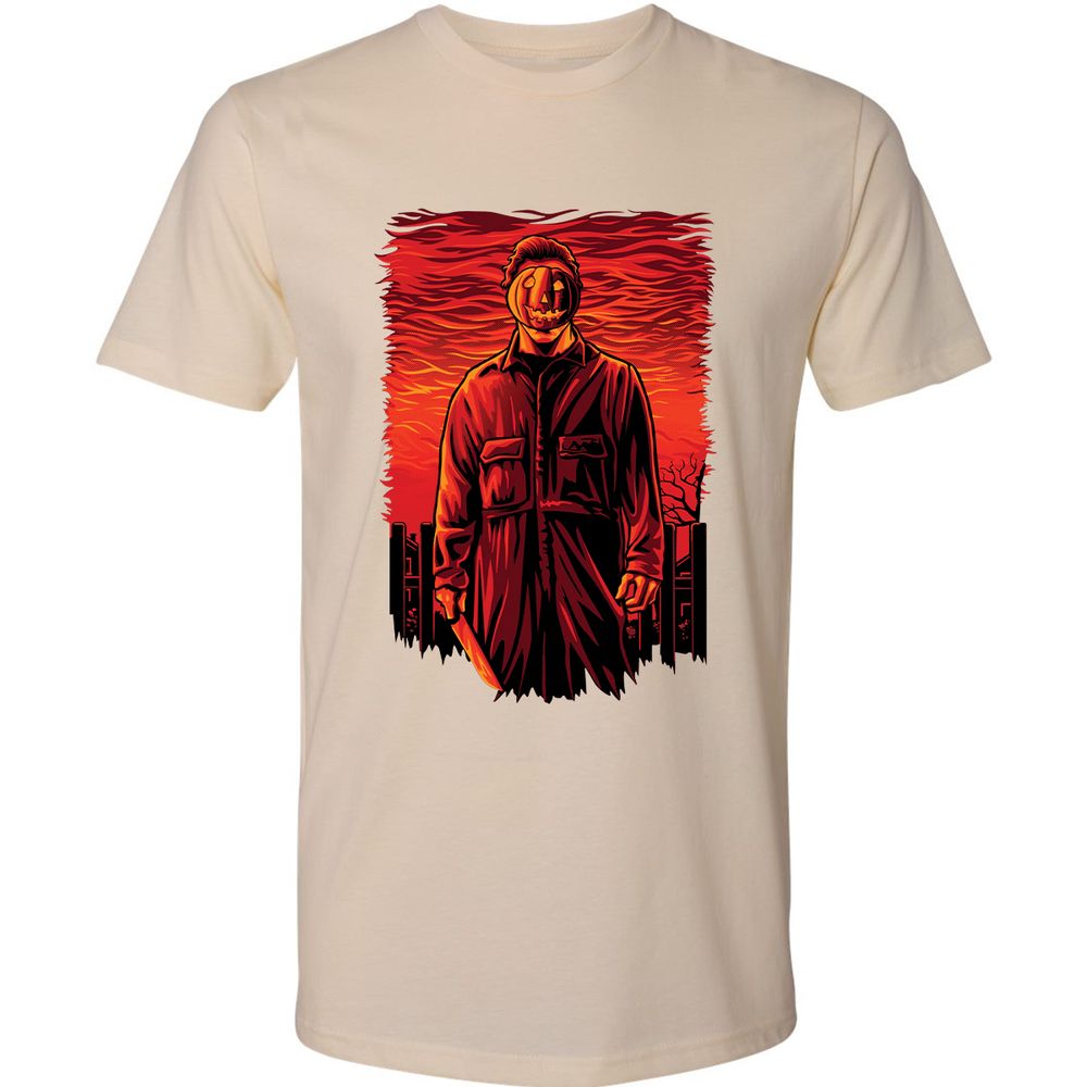 Premium Unisex T-Shirt - BLYYCUBR - Cream - 14