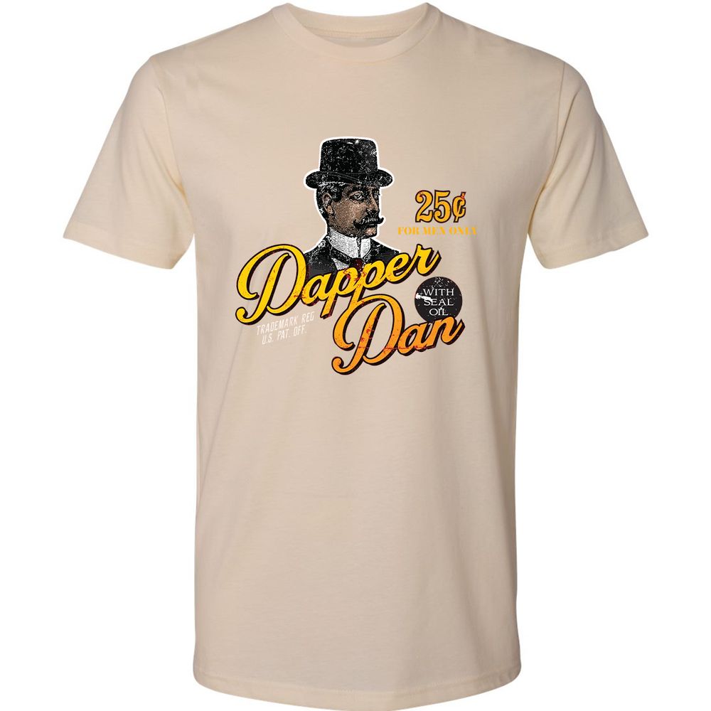 Dapper Dan - O Brother Where Art Thou - Cream - 14