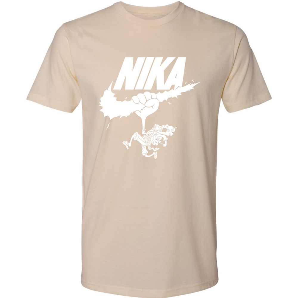 Premium Unisex T-Shirt - YJJ4LJDN - Cream - 14