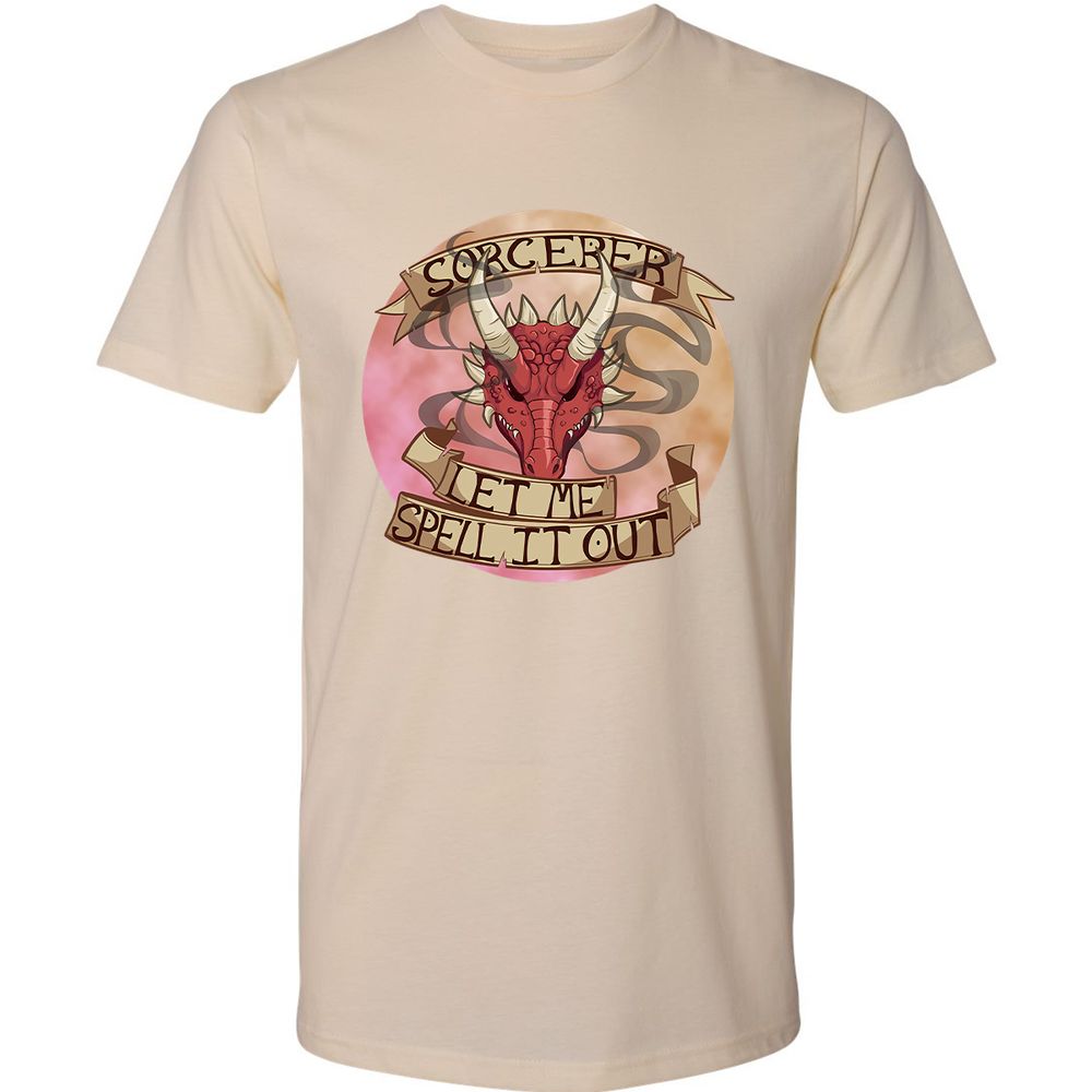 Premium Unisex T-Shirt - 5X8XXVJL - Cream - 14