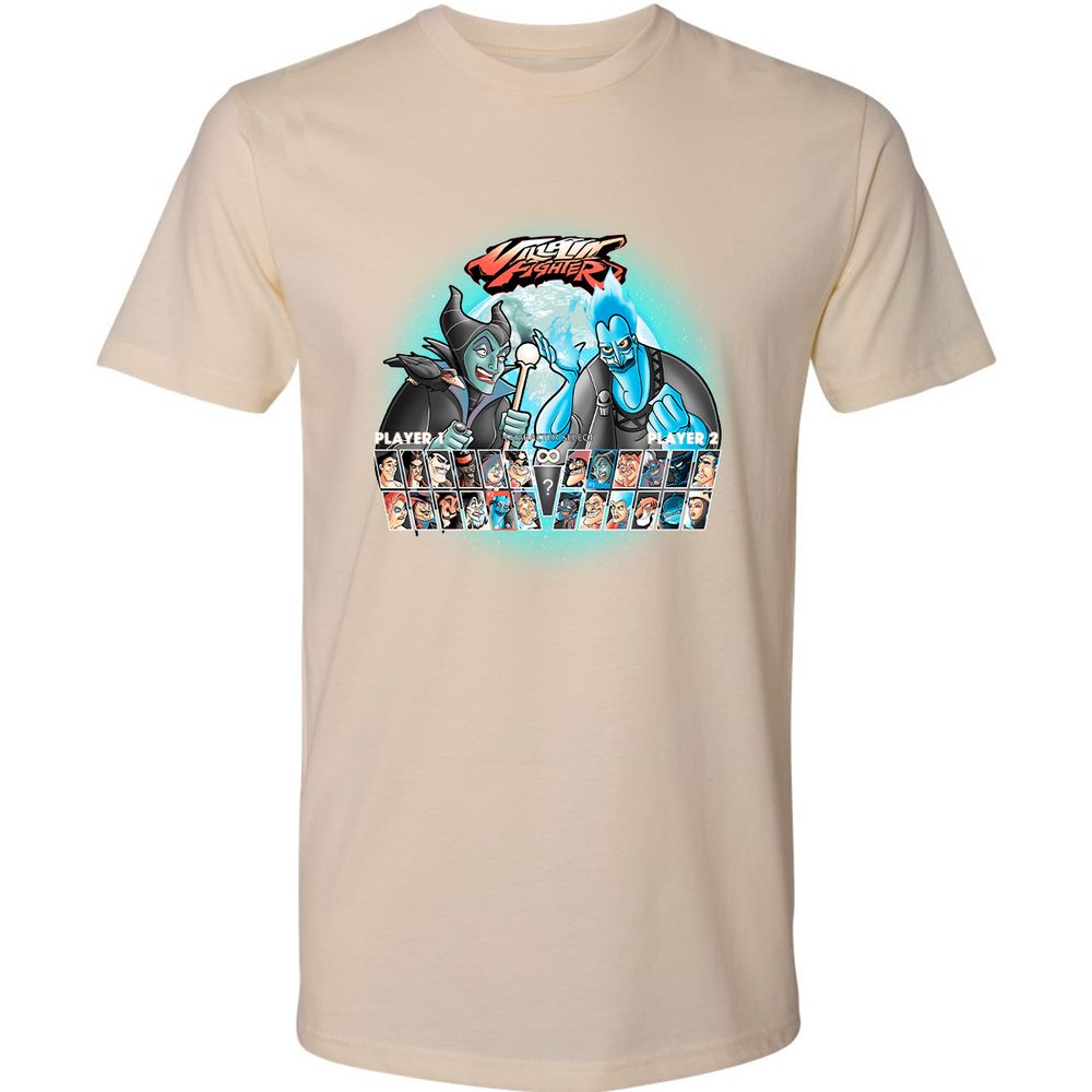 Premium Unisex T-Shirt - TJAE2YG9 - Cream - 14