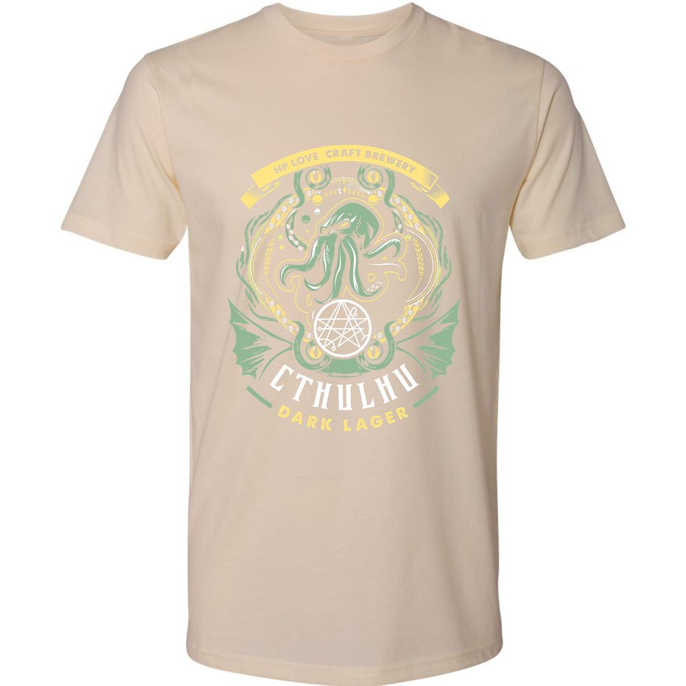 Premium Unisex T-Shirt - LCP4KCQT - Cream - 14