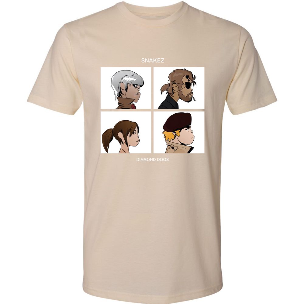 Premium Unisex T-Shirt - TMR8EV5G - Cream - 14