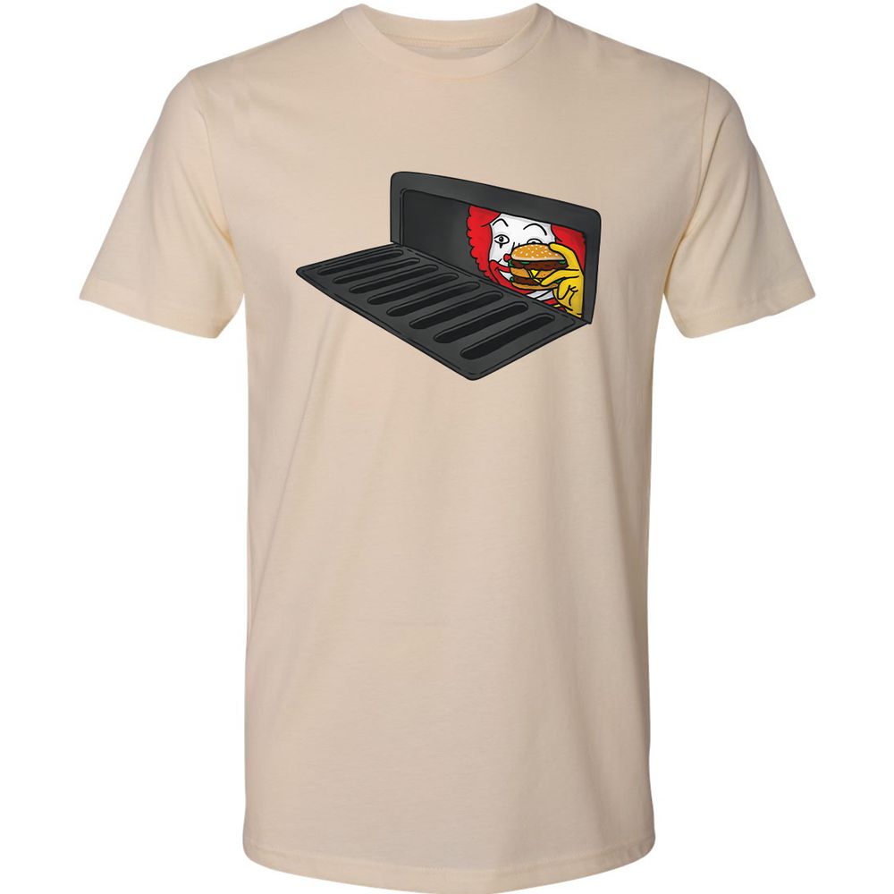 Premium Unisex T-Shirt - FY6UHMPD - Cream - 14