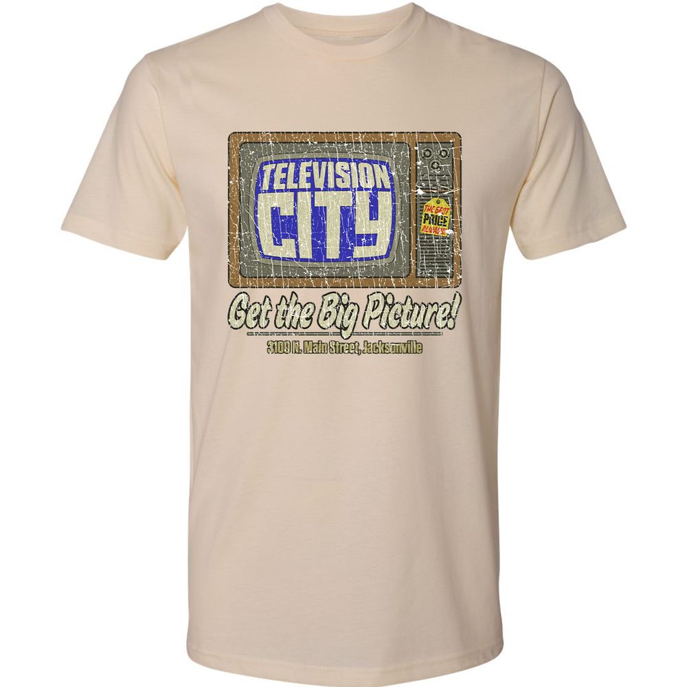 Premium Unisex T-Shirt - R2WPJCFJ - Cream - 14