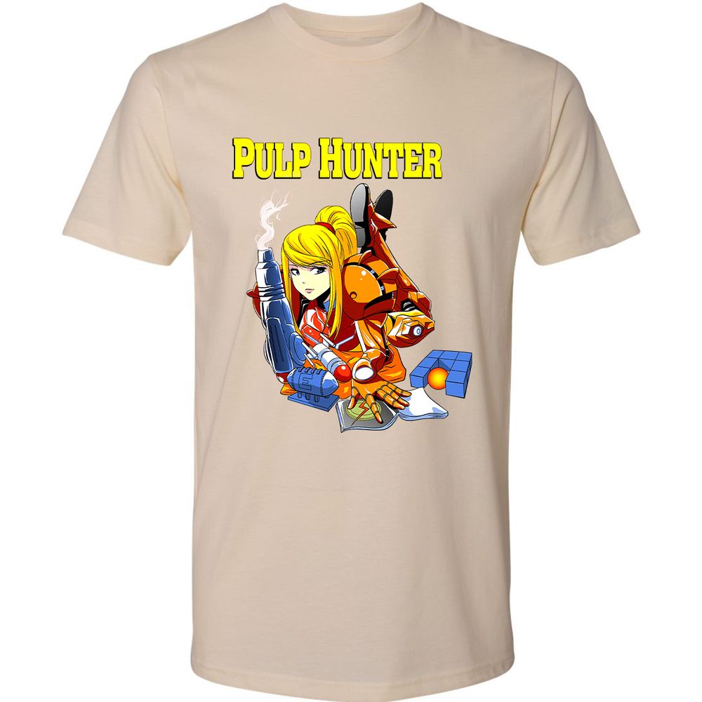 Premium Unisex T-Shirt - PMHZC95Q - Cream - 14