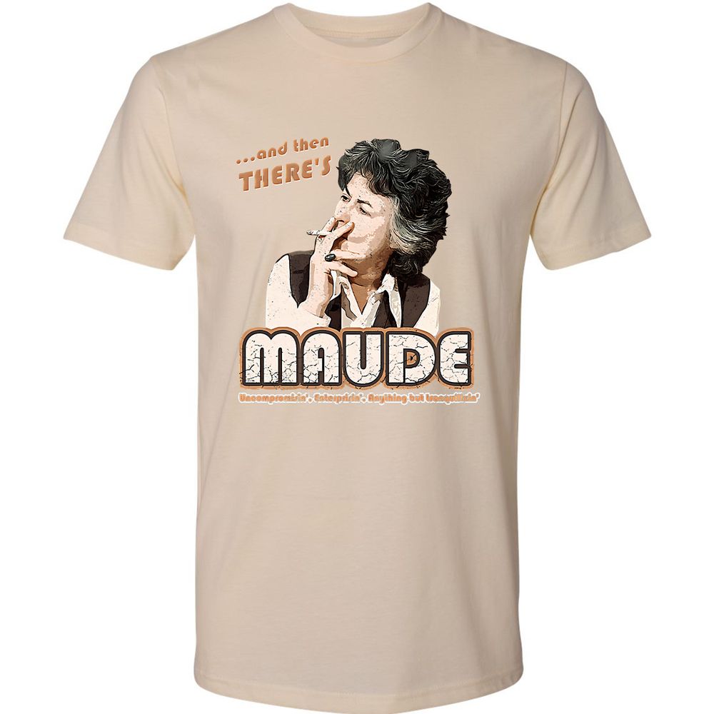 Premium Unisex T-Shirt - L2RQ1AWY - Cream - 14