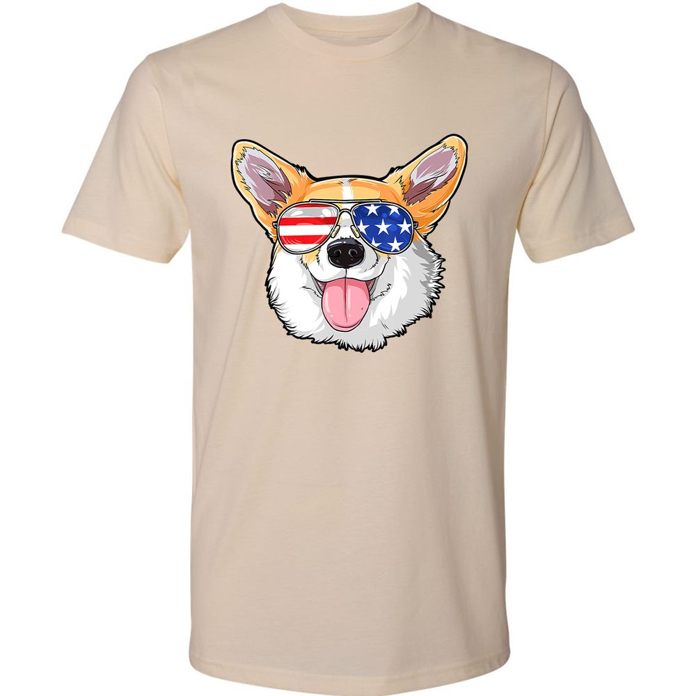 Premium Unisex T-Shirt - DQ4SJRXY - Cream - 14