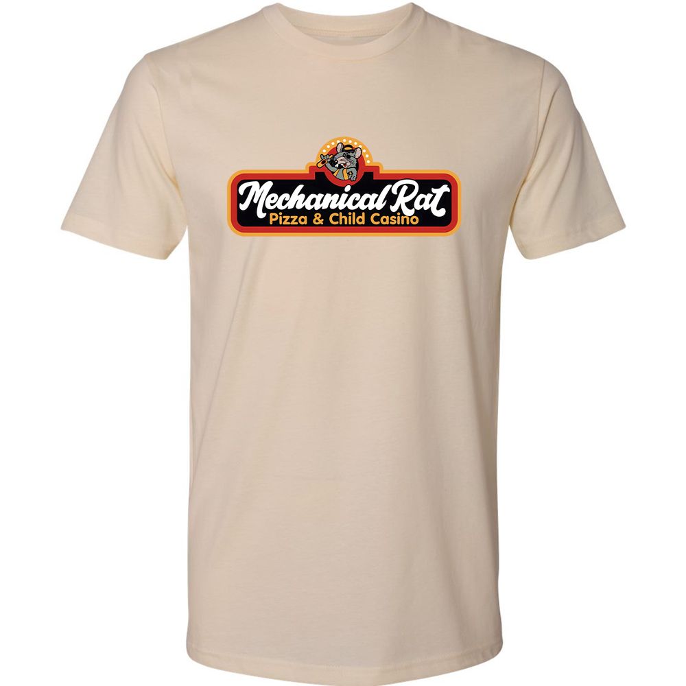 Premium Unisex T-Shirt - UP929H7L - Cream - 14