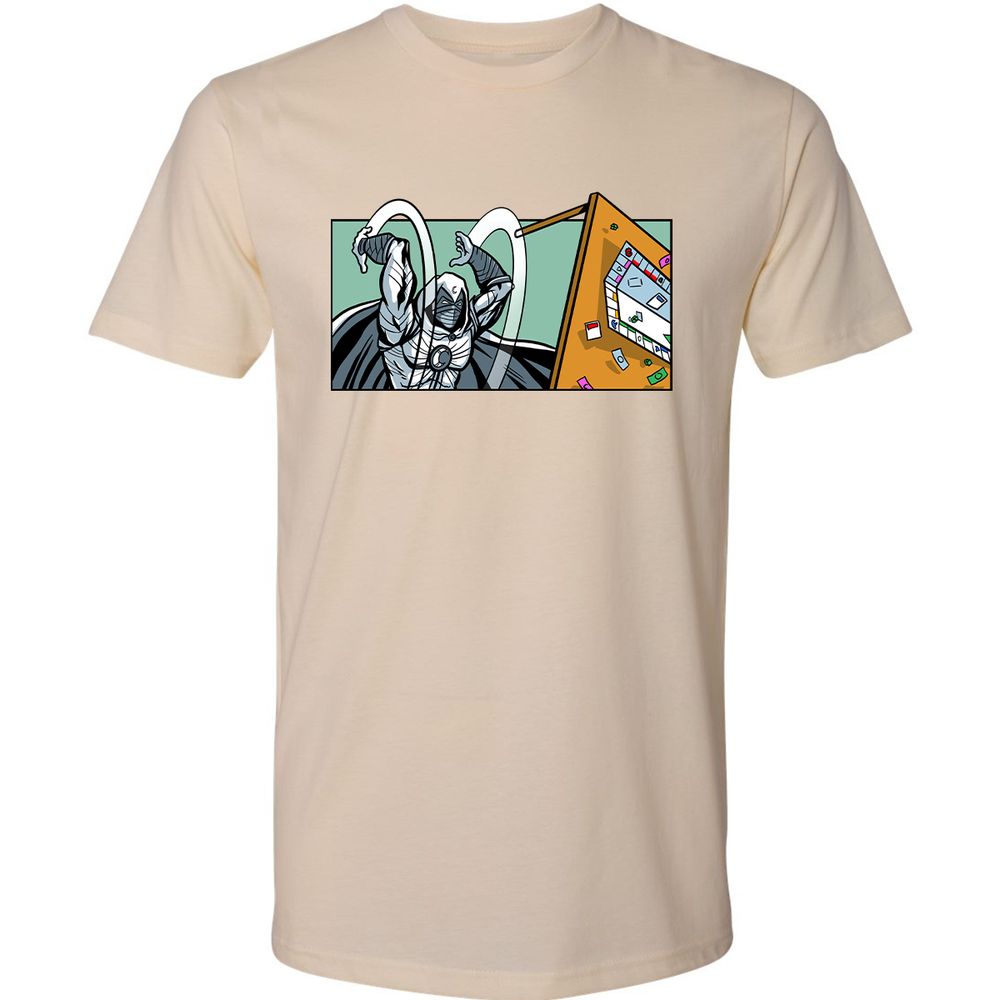 Premium Unisex T-Shirt - HBVV6EV7 - Cream - 14