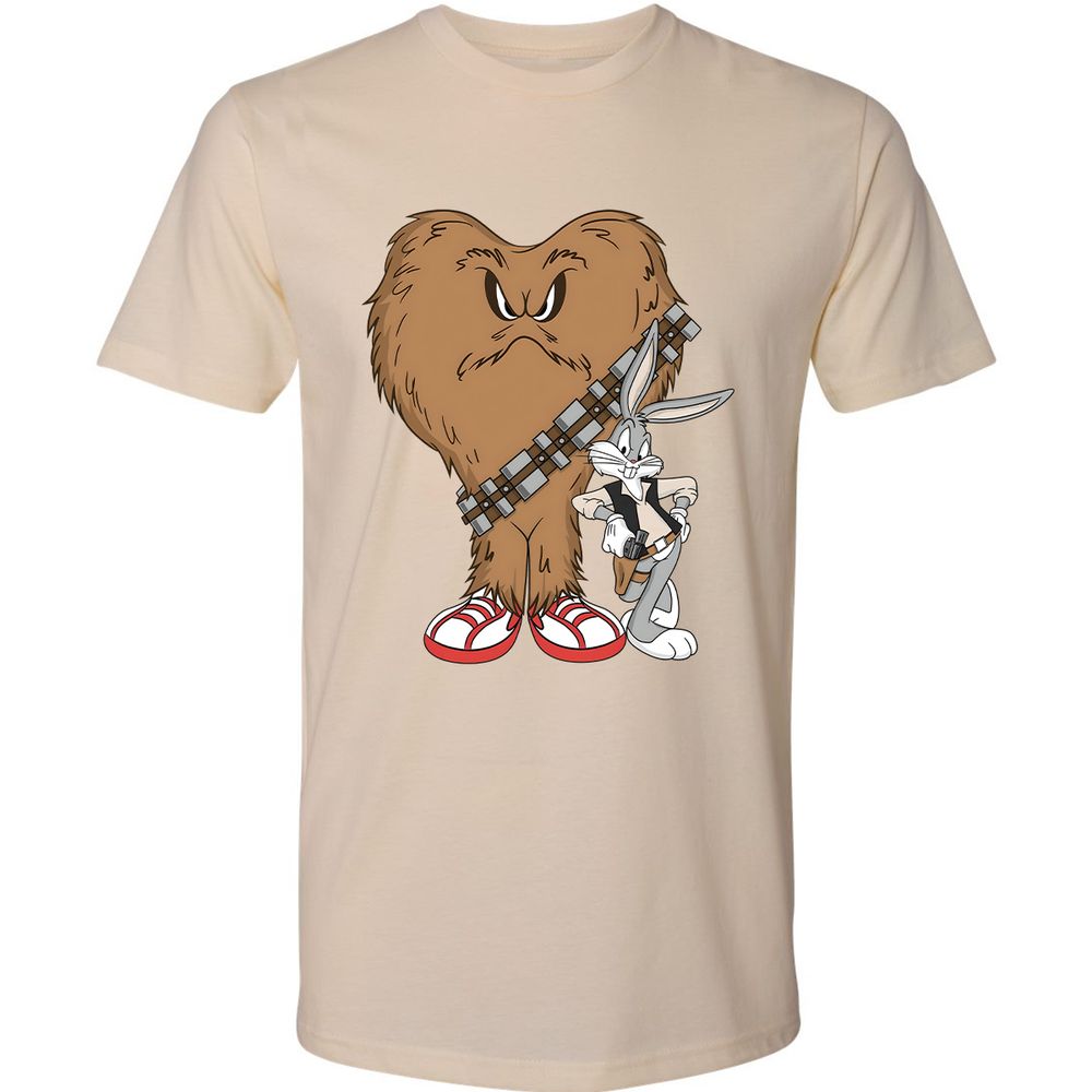 Premium Unisex T-Shirt - 2QRXJUQG - Cream - 14