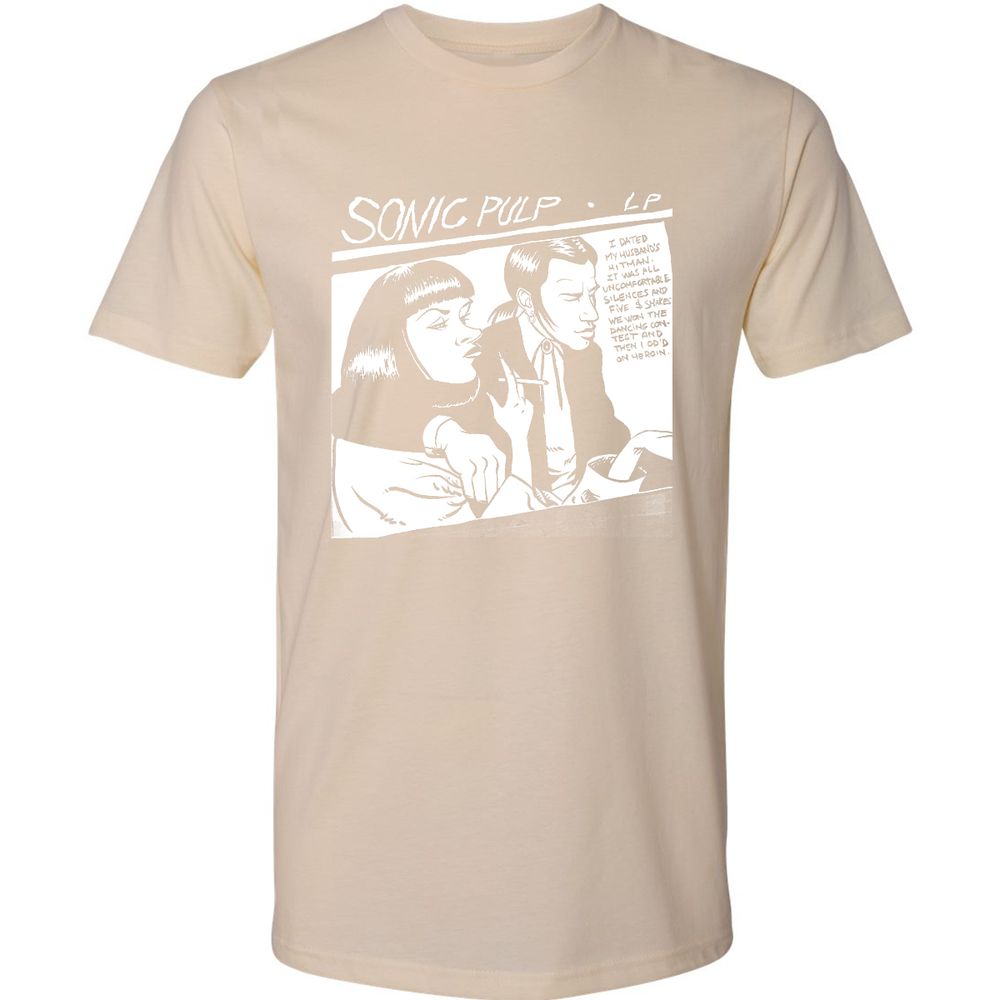 Premium Unisex T-Shirt - X995MKPL - Cream - 14